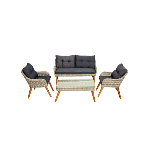 Green bay Conway set od ratana (a+b)