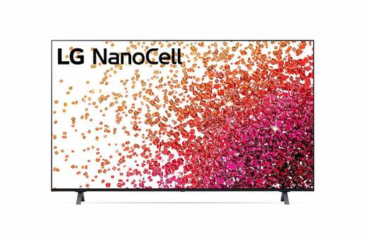LG NanoCell TV 50NANO753PR, Ultra HD, Smart