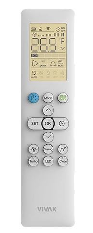 VIVAX COOL, ACP-12CH35AEEI PRO R32