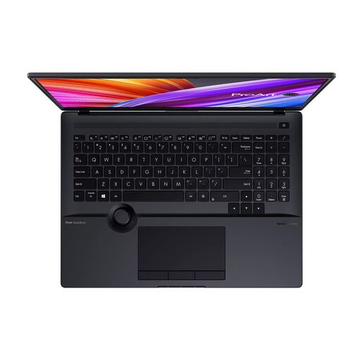 Laptop ASUS PROART STUDIOBOOK 16 (W7600H5A-OLED-L751X) i7-11800H 32GB 2TB A5000 Win 11 Pro