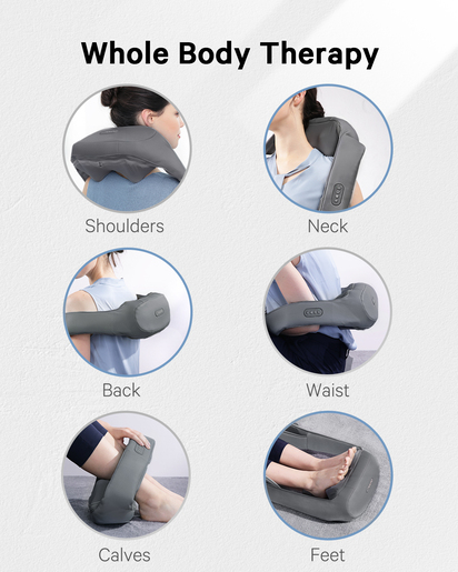 Naipo masažer oCuddle P1