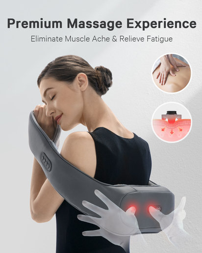 Naipo masažer oCuddle P1