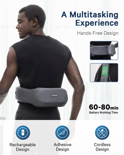 Naipo masažer oCuddle P1