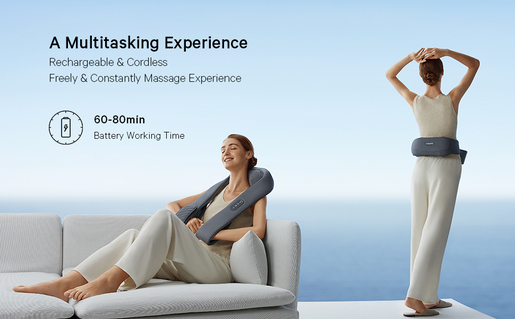 Naipo masažer oCuddle P1