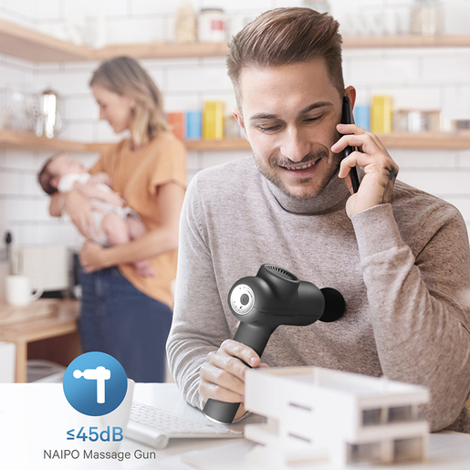 Naipo masažer MGG-2103