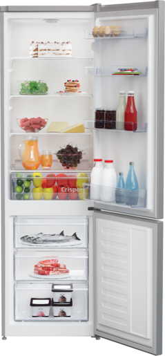 BEKO RCSA300K30SN kombinovani frižider