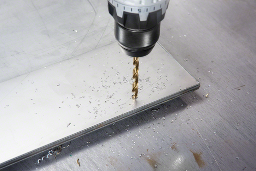 Bosch 7-delni set HSS-Co burgija za metal, DIN 338, 135° 2608589296