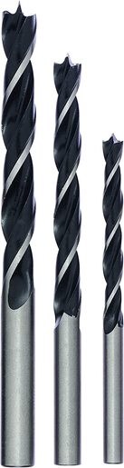 Bosch 3-delni set burgija za drvo 2609255308