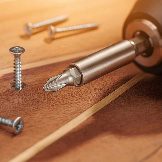 Bosch 10-delni set bitova - 2607019454