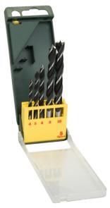 Bosch 5-delni set burgija za drvo - 2607019440