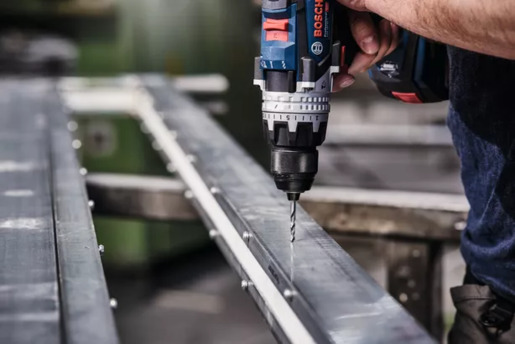 Bosch 7-delni set burgija za metal HSS PointTeQ 2608577347