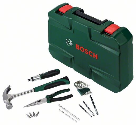 Bosch 223-delni set X-Line + Fixing-Set 2607017523