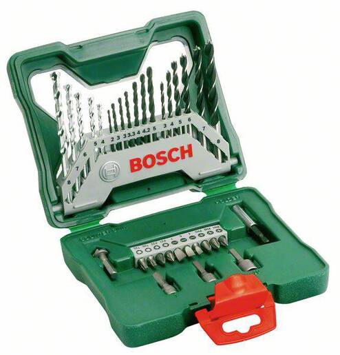 Bosch 33-delni X-Line set 2607019325