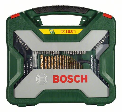 Bosch 105-delni Premium X-Line set 2608P00236
