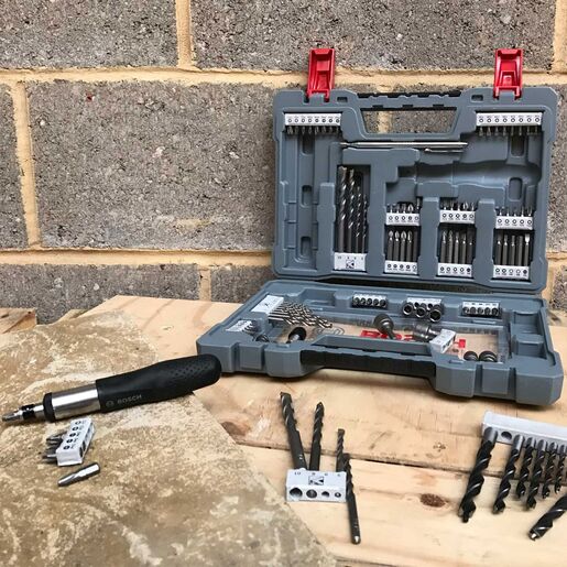 Bosch 105-delni Premium X-Line set 2608P00236