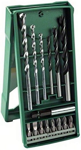 Bosch 15-delni Mini-X-Line set burgija i bitova