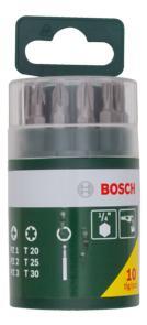 Bosch 10-delni set bitova - 2607019452