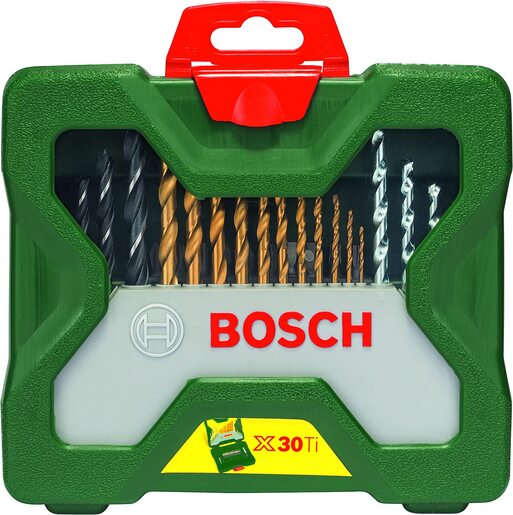 Bosch 30-delni X-Line Titanium set 2607019324