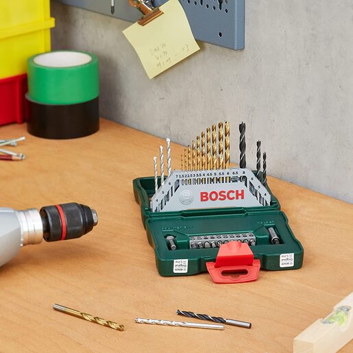 Bosch 30-delni X-Line Titanium set 2607019324