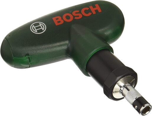 Bosch 10-delni “Pocket” set bitova 2607019510