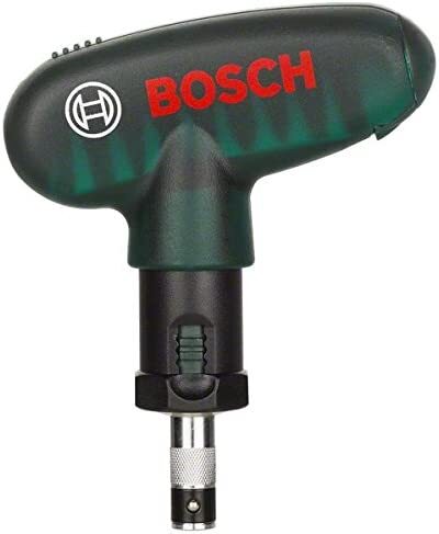 Bosch 10-delni “Pocket” set bitova 2607019510
