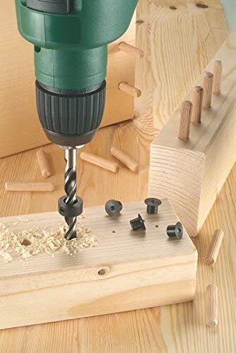 Bosch 27-delni set tiplova za drvo sa dodatnim priborom 2609255307