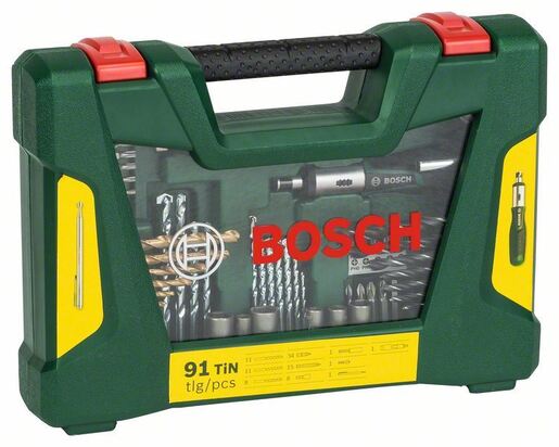Bosch 91-delni V-Line box 2607017311