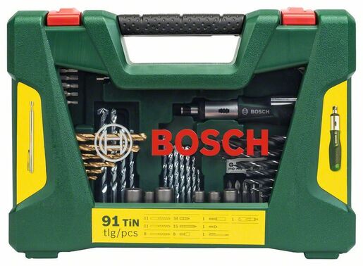 Bosch 91-delni V-Line box 2607017311