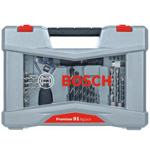 Bosch 103-delni X-Line Titanium set 2607019331*