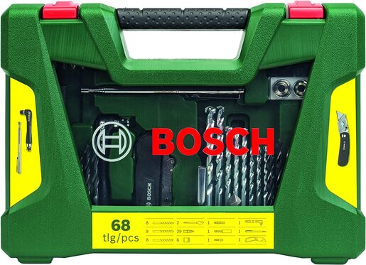 Bosch 68-delni V-Line box set 2607017191