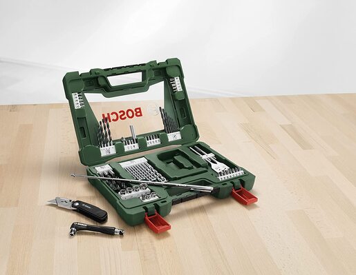 Bosch 68-delni V-Line box set 2607017191
