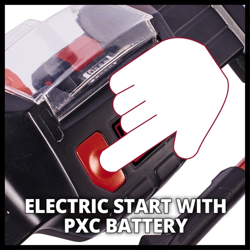 Einhell 53/2 S HW-E Li, Samohodna benzinska kosačica za travu sa el. Startom