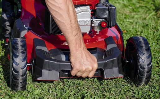 Einhell GC-PM 51/3 HW, Samohodna benzinska kosačica za travu