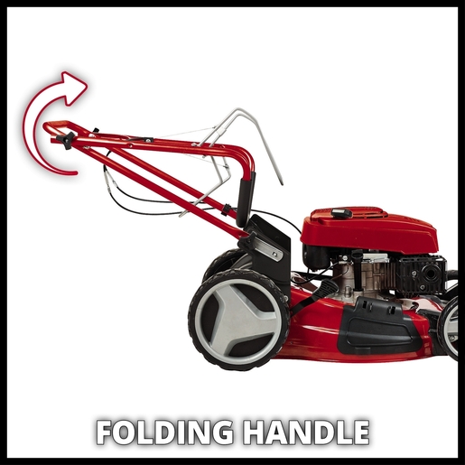 Einhell GC-PM 51/3 HW, Samohodna benzinska kosačica za travu