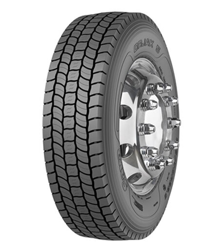 Sava 295/80R22.5 ORJAK 5 152/148M