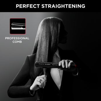 Rowenta pegla za kosu SF466LF0, KARL LAGERFELD