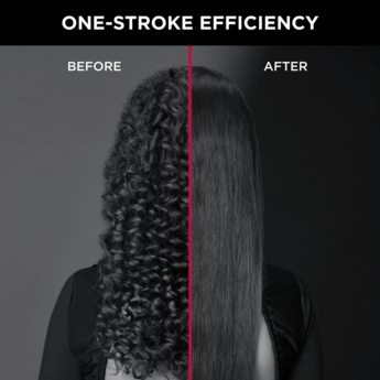 Rowenta pegla za kosu SF466LF0, KARL LAGERFELD