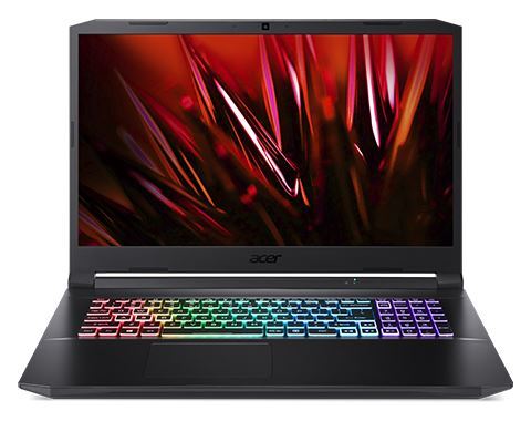 Laptop ACER NITRO 5 (AN517-41-R7RP) FHD Ryzen 5 5600H 8GB 512GB RTX 3060 6GB
