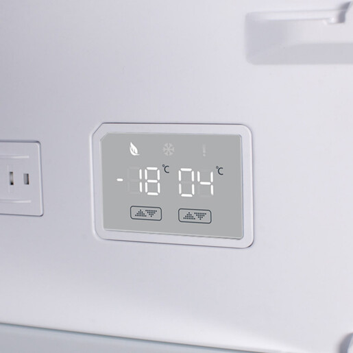 Vox frizider kombinovani NF 3730 IXF