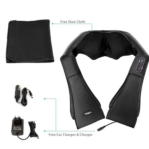 Naipo masažer MGS-150DC