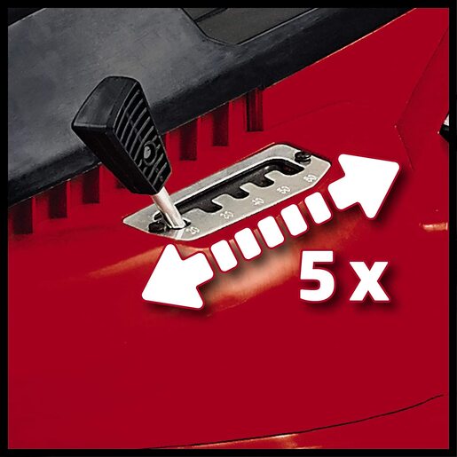 Einhell set GC-EM 1536 električna kosilica + GC-ET 3023 el. Trimer za travu