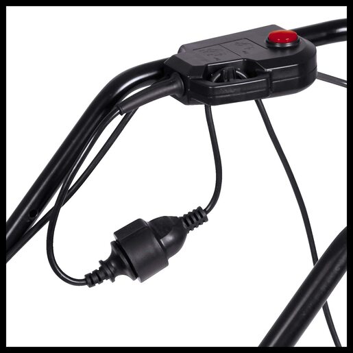 Einhell set GC-EM 1536 električna kosilica + GC-ET 3023 el. Trimer za travu