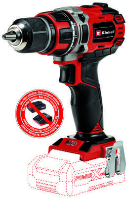 Einhell TE-CD 18/50 Li BL Solo aku bušilica - OUTLET