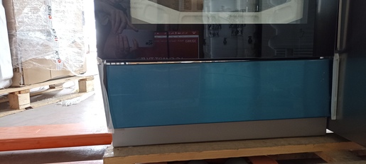 Gorenje šporet EC6565XPA -OUTLET