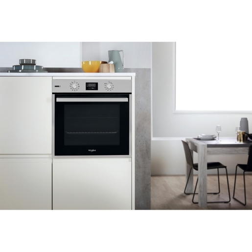 Whirlpool OAS KP8V1SW IX ugradna rerna