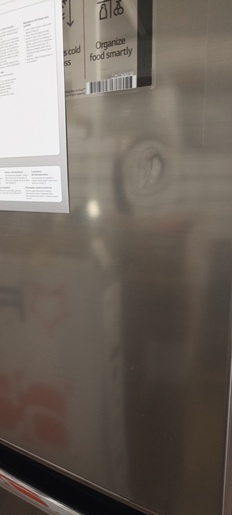 LG frižider side by side GSJ760PZXV - OUTLET