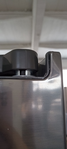 LG frižider side by side GSJ760PZXV - OUTLET