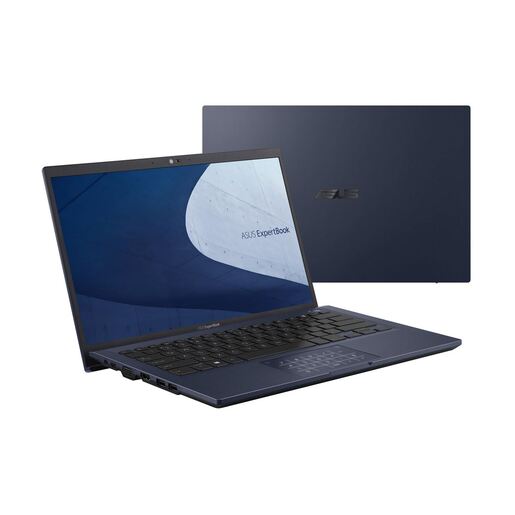 Laptop ASUS EXPERTBOOK B14 (B1400CEAE-EB4541X) FHD IPS i7-1165G7 16GB 512GB Win 11 Pro