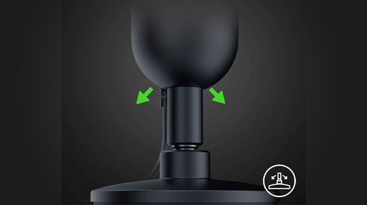 RAZER SEIREN MINI mikrofon (RZ19-03450100-R3M1)