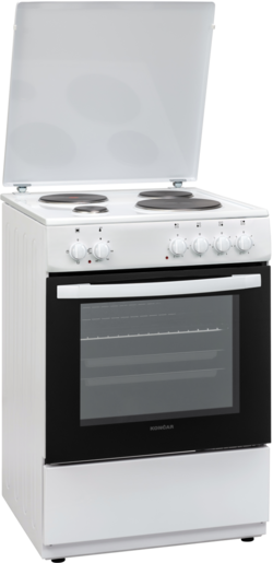 Končar električni šporet SE 6040 V.BR1